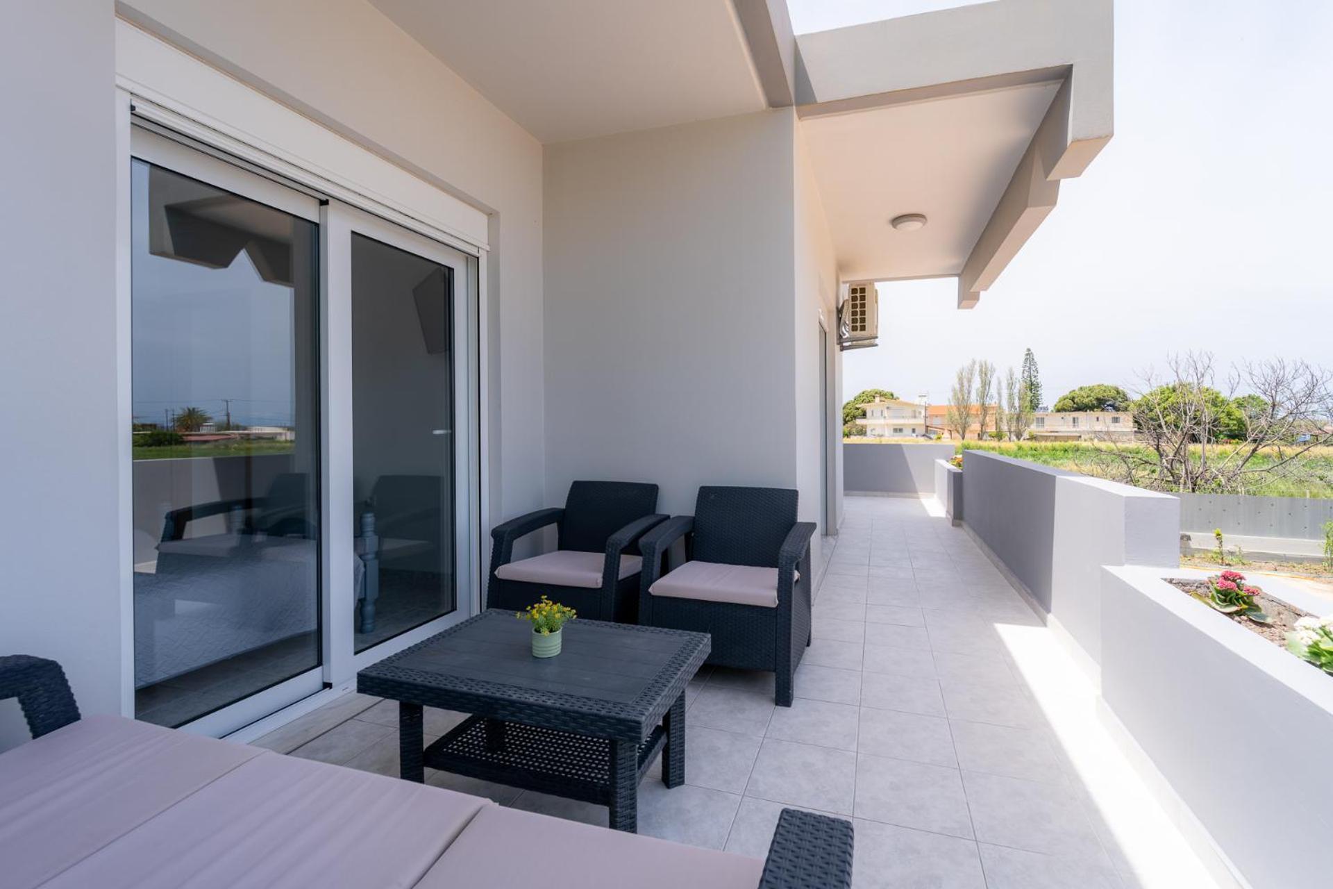Villa Giota Luxury Living Theológos Exterior foto